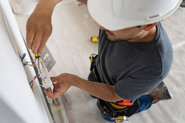 Reliable Electrical Inspection contractor in South Portland, ME by No Joke electrician